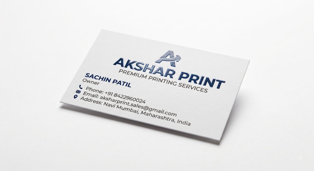 Premium Business Cards